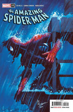 The Amazing Spider-Man #45 (2022) / Cómic de EE. UU. / Bolsado y embarcado / Primera impresión