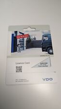 VDO Interfaz Frontal tarjeta de actualización, VDO Front Interface Update Card
