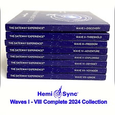 Monroe The Gateway Hemi Experience Waves l - Vlll colección FLAC NUEVO 2024 Sync