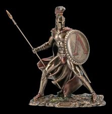 Figura de Leónidas - Pose heroica - Veronese rey de Esparta estatua decorativa 
