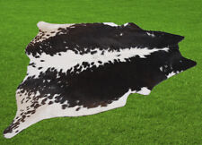 Nuevas alfombras de cuero de vaca área piel de vaca cuero 16,00 pies cuadrados (48