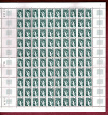 Timbres/stamp France Feuille complète Sheet du N° 1964 X 100 Neuf ** Luxe MNH