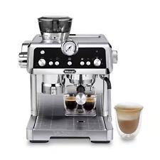Portafiltros DeLonghi EC 9355.M La Specialista Prestigio 19 bar máquina de café espresso