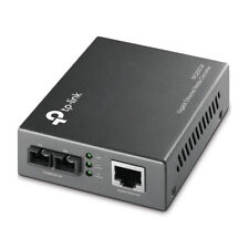 Convertidor de medios Gigabit Ethernet TP-Link MC200CM hasta 550m v4.0