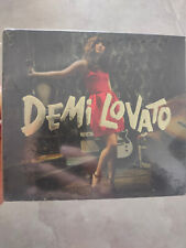Demi Lovato Don't Forget CD+ DVD Edición Deluxe Digipak SELLADO