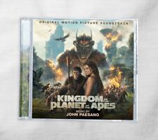 Kingdom of the Planet of the Apes (2024) Original Soundtrack 2CD John Paesano