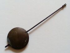 XIX ème Siècle, France, Balancier pour pendule, horloge - 17 cms - 112,6 grs