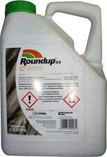 Roundup Gold 36 Sl 5 LITROS Herbicida Sistémico herbicida glifosato 36%