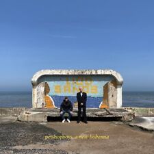 Pet Shop Boys A New Bohemia CD Europe Parlophone 2024 CD in a gatefold - PRESALE