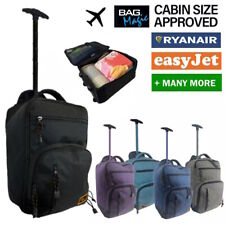 Soporte sobre ruedas Bordlite Ryanair, EasyJet aprobado para cabina, equipaje de mano 20 L y