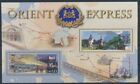 743795) Rumänien Block 478** Orient Express 