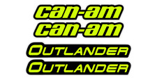 Juego de pegatinas Can-Am Outlander I - RMX Graphics Calcalcals Designs