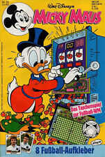 Revista Mickey Mouse - Nº 22 - Del 23/05/1990 - Completa - Nueva y sin leer