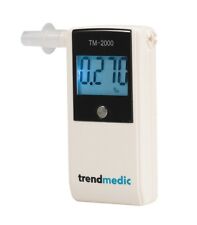 Alcoholtester TM-2000 / Alcoholómetro profesional de Trendmedic