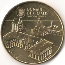 Monnaie de Paris - DOMAINE DE CHAALIS - INSTITUT DE FRANCE 2024
