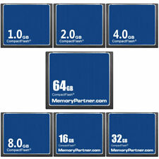 Tarjeta de memoria cámara Oem Standard 1GB 2GB 4GB 8GB 16GB 32/64GB Compactflash CF