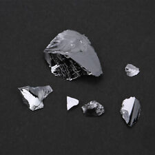 (50 Grammes)Silicium De Haute Pureté à 99 99% Gallium Métal Gallium Métal