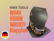 Juego de bisagras Worx Vision Garage ⭐️⭐️⭐️ WA0821 kit de conversión a techo plegable
