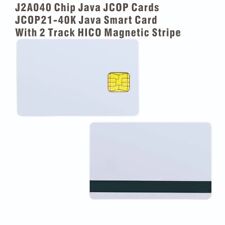 Tarjeta J2A040 Chip Java JCOP - SIN FUNDIR/NO FUSIONADO JCOP21-40K Basada