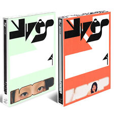 YVES [LOOP] 1er EP Álbum CD+Libro de Fotos+Carta+Ticket+Pegatina+2 Tarjetas+REGALO+POB