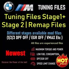BMW Ecu Remap Chip Tuning Files Colección para Kess V2 KTag PCMTuner
