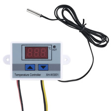 Termostato Xh-w3001 220V 1500W Controllo Temperatura Digitale Led Sonda LCD
