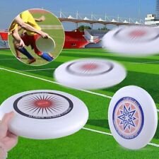 Professional 175g Plastic Ultimate Frisbee Flying Disc Sports Fun Disc Toy