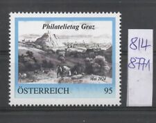 Österreich PM Philatelietag GRAZ Alte Ansicht Mai 2024 8148771 **