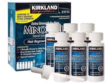 Minoxidil5% - lozione per ricrescita capelli anticaduta - 6 flaconi- 6 mesi