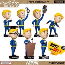 Fallout 4 Vault Boy Bobblehead Juegos Anime Figuras Juguetes Serie Colección Modelo