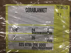 Morgan Cerablanket 2”x24”x150” Case ceramic insulation furnace insulation