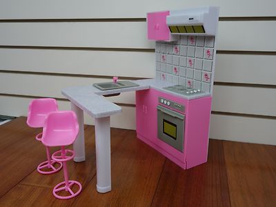 ebay barbie furniture