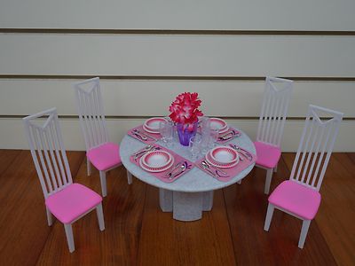 ebay barbie furniture