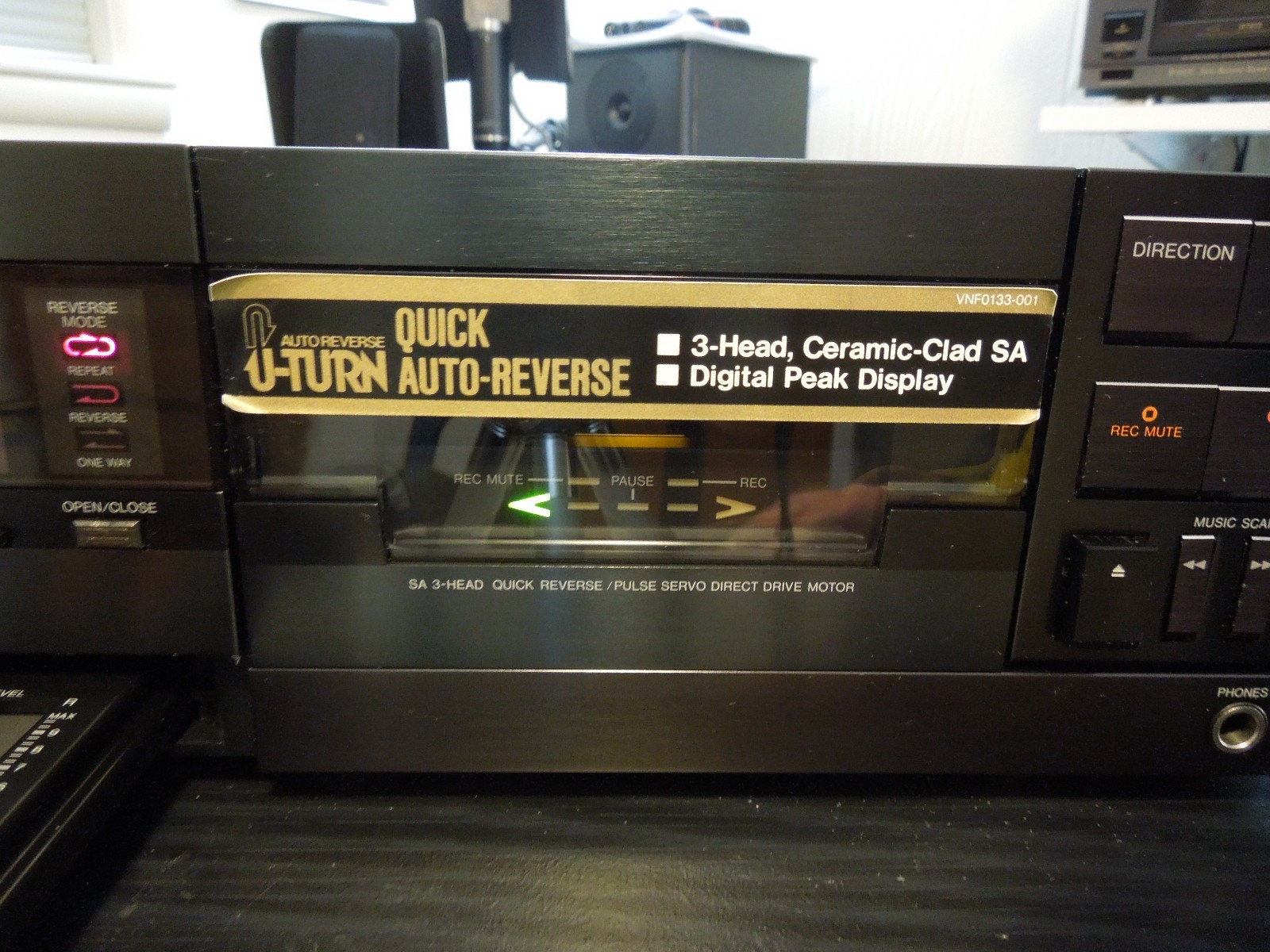 ... Ebay JVC DD-VR9 ULTRA RARE!