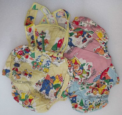 ebay vintage baby clothes