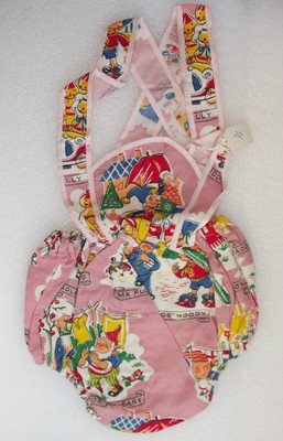 ebay vintage baby clothes