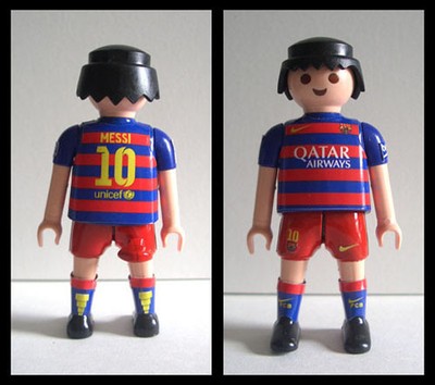 playmobil personalizados futbol