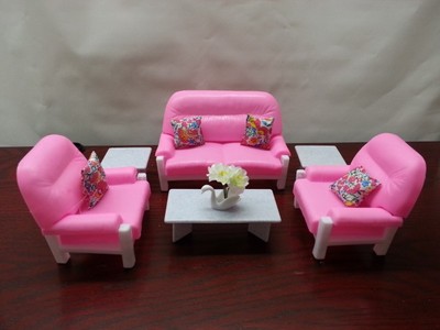 ebay barbie furniture