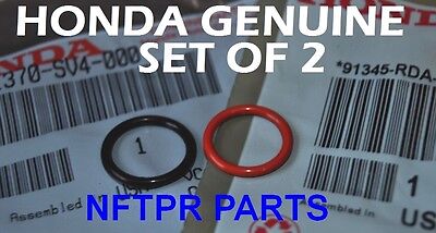 NEW Honda Acura Power Steering O-ring Set