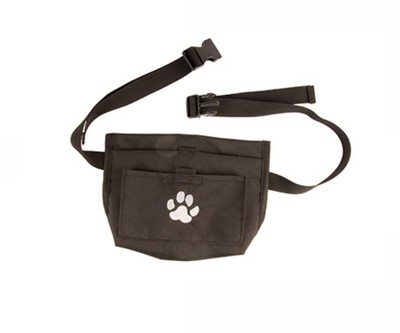 dog show treat bag